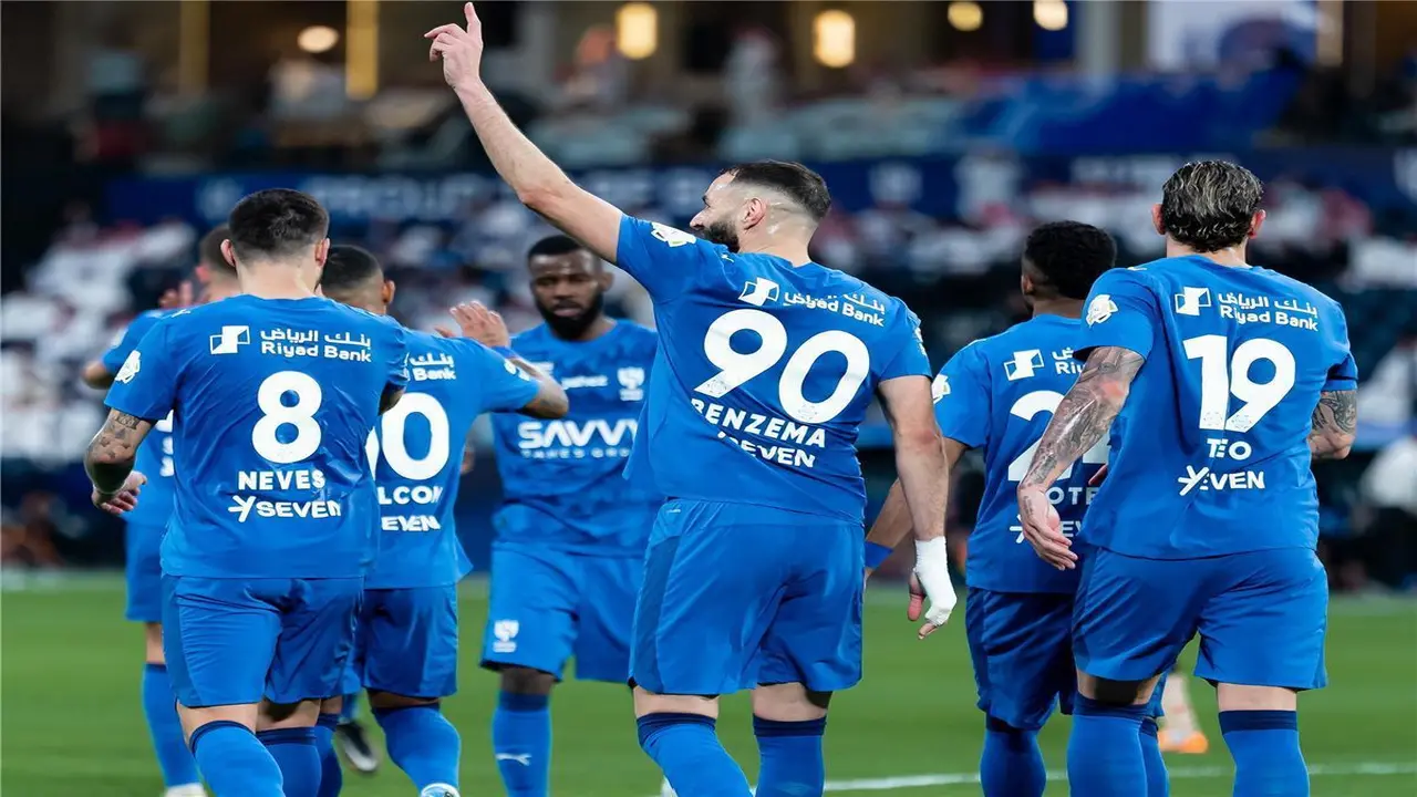 فيديو | الهلال يهزم الفيحاء ويكتفي بالمركز الثاني في الدوري السعودي